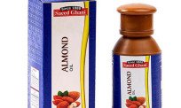 Saeed Ghani Almond Oil Price in Pakistan