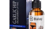 Balay Garlic Hip Enlargement Lifting Oil Price in Pakistan