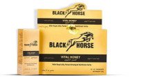 Black Horse Golden Vital Honey