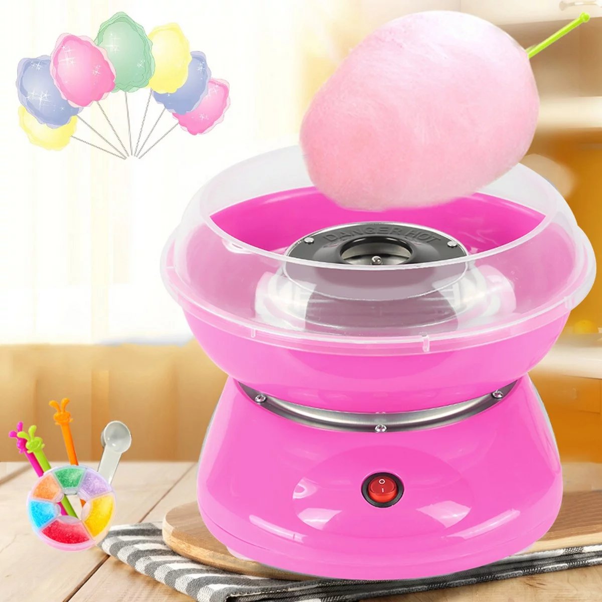 Cotton Candy Maker in Pakistan