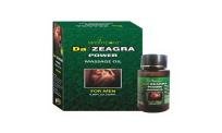 Da Zeagra Power Massage Oil in Pakistan