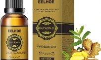 Eelhoe Ginger Essential Oil