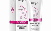RtopR Mango Depilatory Cream Gentle Hair Removal Cream In Pakistan