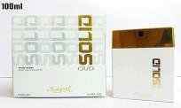 SOLID OUD MEN PERFUME | Sapil Scents
