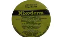 Nixoderm Cream For Skin Care Problems