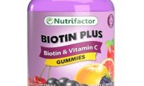 Nutrifactor Biotin Gummies