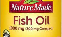 Omega-3 Fish Oil 1000 Mg