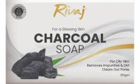 Rivaj Charcoal Soap