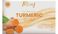 Rivaj Turmeric Soap