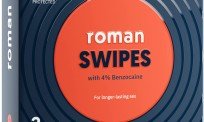 Roman Male Sex Timing Delay Wipes