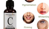 Natural Organic Vitamin C Serum Price in Pakistan