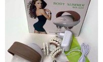 White Full Body Slimmer Massager Price in Pakistan