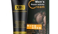 XBS Men's Repair Activity Cream