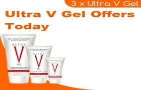 Buy 2 Ultra V Gel Get 1 Free Ultra V Gel Offers Today