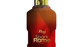 Rivaj Spark Flame Eau De Parfum For Men, 100ml