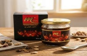 Mplus Epimedium Herbal Mixture 240g Powerful In Pakistan