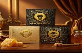 Royal Bee Complex Honey in Pakistan