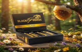 Black Horse Vital Honey In Pakistan
