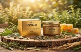 Lotus Epimedium Mixed Herbal Paste In Pakistan