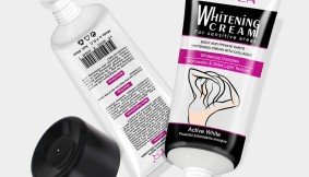 Aliver Whitening Cream for Sensitive Area