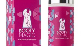 Booty Magic Butt Enhancement Cream