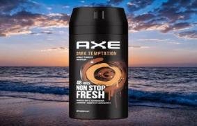 Axe Dark Temptation Body Spray In Pakistan