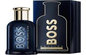 Boss Bottled Triumph Elixir Parfum in Pakistan