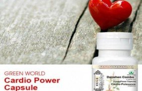 Cardio Power Capsule Price in Pakistan
