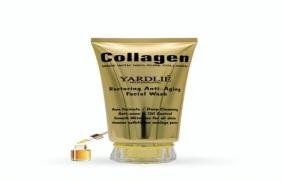 Collagen Yardlie Face Wash In Pakistan