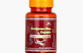 Cordyceps Plus Capsule Price in Pakistan