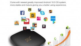 D9 5G Android Smart Ott Tv Box In Pakistan