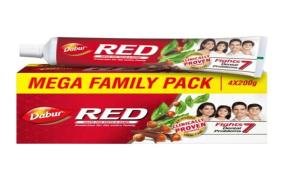 Dabur Red Toothpaste in Pakistan