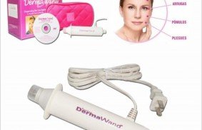 Derma Wand Anti Aging High Frequency Facial Micro Pen Laser