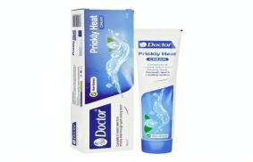 Doctor Prickly Heat Cream In Pakistan