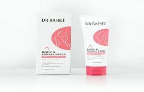 Dr.Rashel Body & Private Parts Whitening Cream In Pakistan