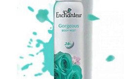 Enchanteur Gorgeous Perfumed Deo Body Spray