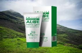 Green World smilife moisturizing aloe vera gel - BwPakistan.com