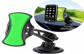 Grip Go Universal Car Phone Mount in Pakistan