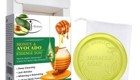 Beauty Honey & Avocado Soap