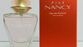 Sapil Nancy Pink For Women Eau De Perfum