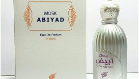 Musk Abiyad Eau De Parfume