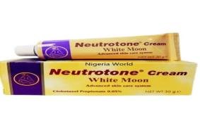 Neutrotone Cream White Moon