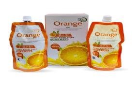 Orange Hair Colour 72 Dark Brown in Pakistan