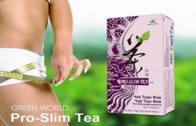 Pro Slim Tea In Pakistan
