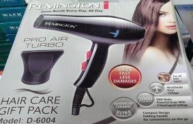 Remington Hair Care Gift Pack in Pakistan