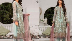 Maria B Pukhraj Collection Price In Pakistan