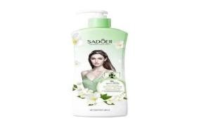 Sadoer Anti Dandruff Fragrance Jasmine Shampoo 500ml in Pakistan - BwPakistan.com