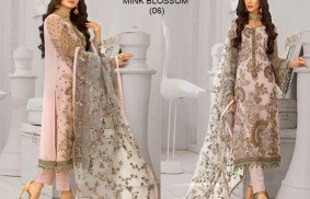 Maria B Pukhraj Collection Price In Pakistan