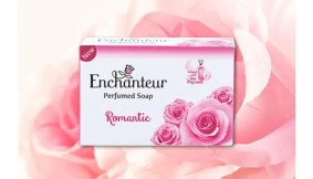 Enchanteur Romantic Deluxe Soap 90g