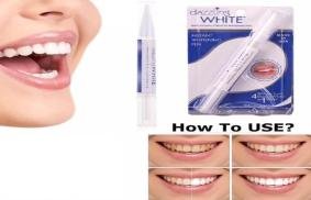 Dazzling White Instant Whitening Pen in Pakistan - BwPakistan.com